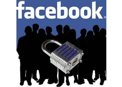 seguridad en facebook