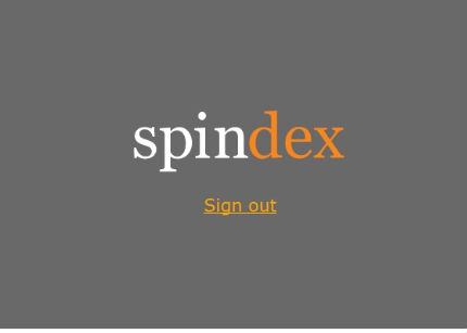 spindex spindex