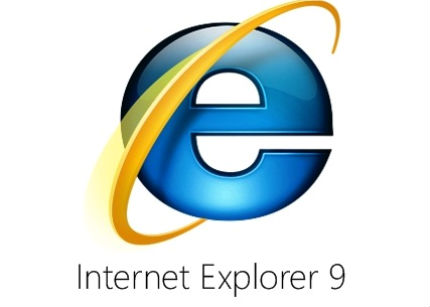 internet explorer9