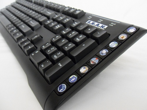 Teclado Facebook SNAK