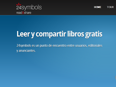 24symbols, el Spotify de los libros, disponible en beta 24symbols, el Spotify de los libros, disponible en beta