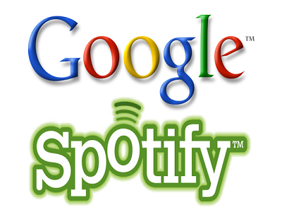 Google y Spotify podrían llegar a un acuerdo para fusionarse Google y Spotify podrían llegar a un acuerdo para fusionarse