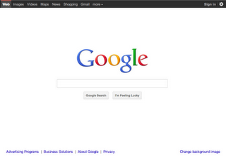 Google vuelve a rediseñar su buscador