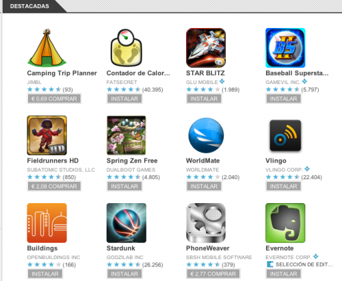 android_market Android Market