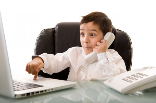 Joven Emprendedor