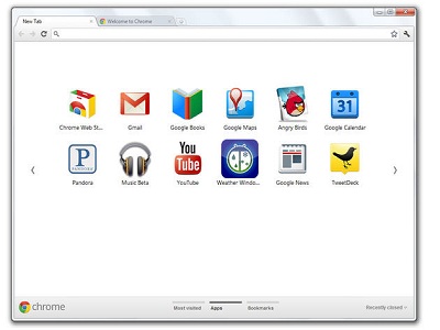 Chrome 15 beta ya disponible Chrome 15 beta ya disponible