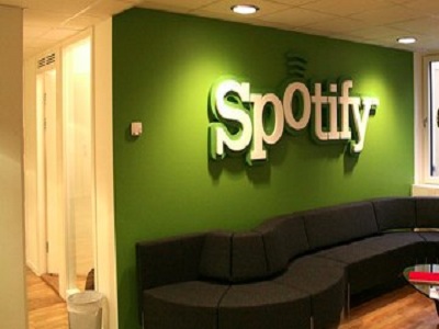 Spotify llega a los 2 millones de usuarios de pago Spotify llega a los 2 millones de usuarios de pago