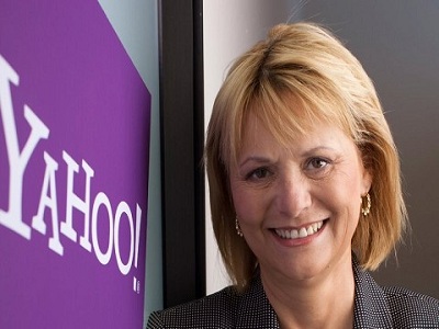 Yahoo! despide a su CEO Carol Bartz Yahoo! despide a su CEO Carol Bartz