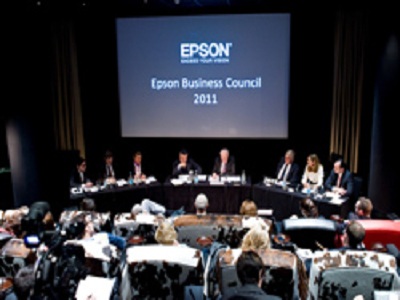 El segundo Business Council de Epson reúne a expertos y emprendedores de España
