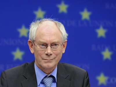 Van Rompuy: "La reforma laboral es una emergencia"