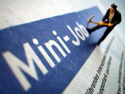 Los mini jobs, una opción que respaldan la mitad de jóvenes españoles desempleados