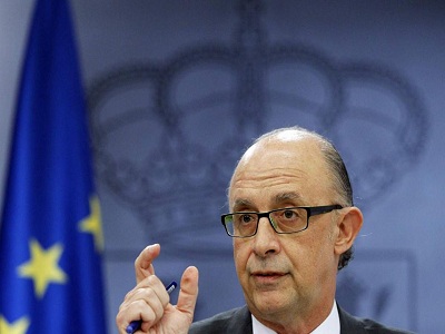 Montoro pide a las autonomías un mayor control del gasto