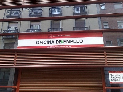 La tasa de paro española podría llegar al 23,6% este año