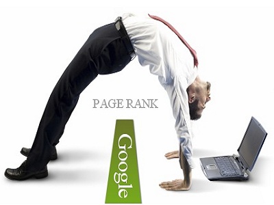 Mejora el PageRank de la web de tu empresa (infografía)