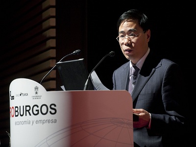 Ejecutivos clave para hacer negocios con China