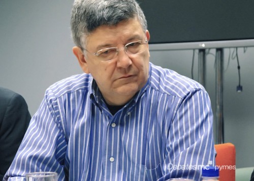 Julio Olivares, director de DocPath