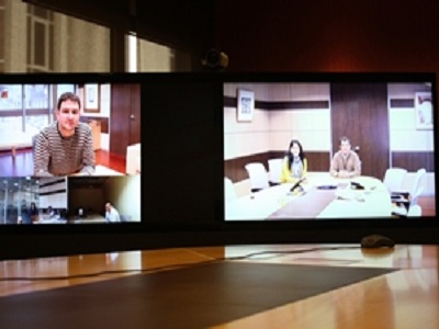 Fibratel incorpora a su portfolio de productos Cisco Telepresence para Pymes.