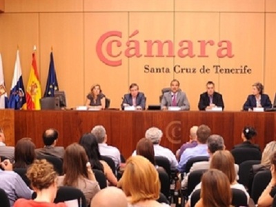 La Cámara de Tenerife advierte de las dificultades de las pymes canarias