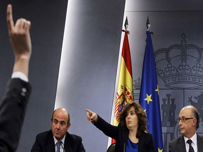 El Gobierno aprueba a toda prisa la Ley de Estabilidad sin aceptar enmiendas