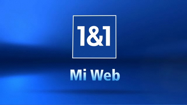 1and1 MiWeb