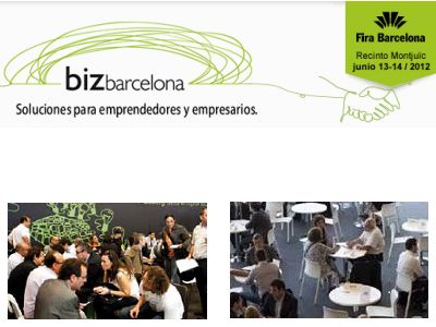 Barcelona se prepara para el BIZBARCELONA’2012