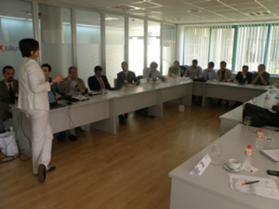 Eurocloud España desayunó con las principales empresas TIC vascas