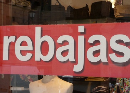El Gobierno permite a los comercios tener rebajas todo el año