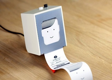Llega Little Printer, la impresora de las redes sociales