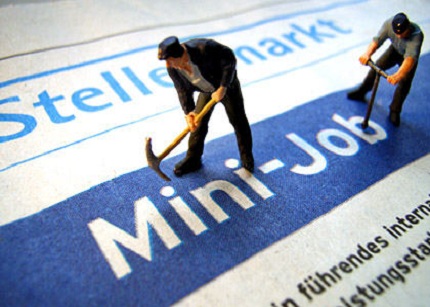 Más de 760.000 jubilados alemanes tienen un "mini job"