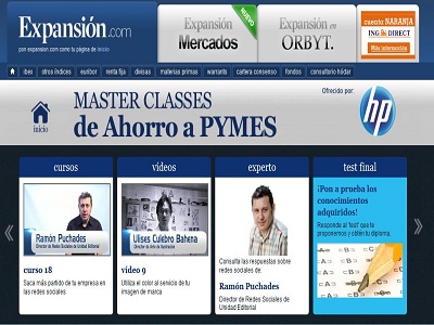 HP pone en marcha la segunda fase del programa “Master Classes para Pymes”
