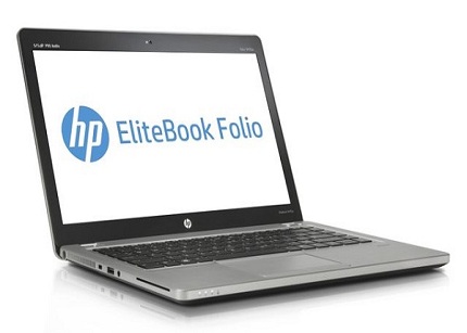 EliteBook Folio 9470m, el nuevo ultrabook profesional de HP