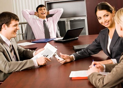 Trabajadores de oficina: ¿con cuál te identificas?