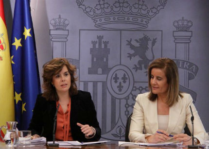 Los sindicatos denuncian que la reforma laboral "ni ha creado empleo ni ha frenado su destrucción"