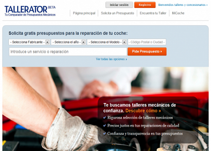 Tallerator.es elegida start-up más innovadora en la tercera edición del Investors Day