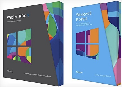 Microsoft vende 40 millones de licencias de Windows 8 en 30 días