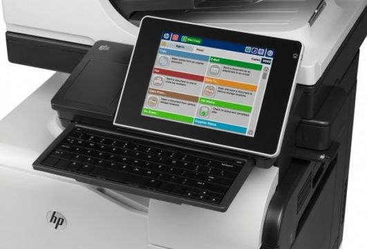HP se apunta a la oficina sin papel con Flow CM Professional