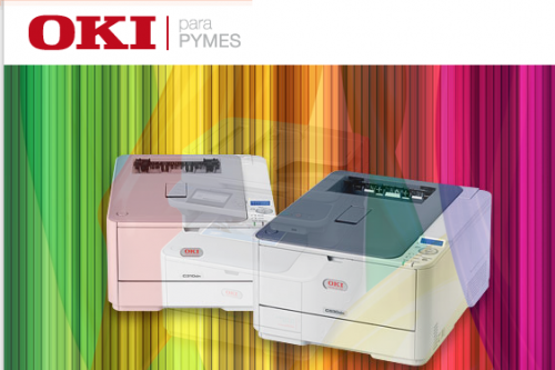 OKI pone a disposición de las pymes auditorías de Impresión gratuita