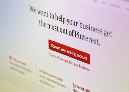 Pinterest amplía su servicio a empresas
