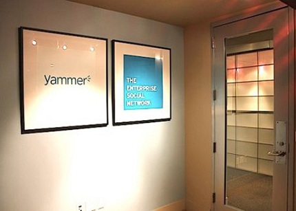 Microsoft ubica a Yammer dentro de su oferta para empresas
