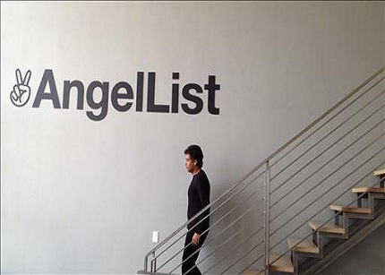 AngelList se convierte en un práctico punto de intercambio entre startups e inversores