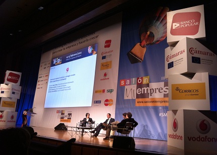 El Salón MiEmpresa vuelve en febrero