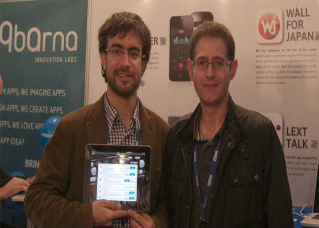 La start-up InQBarna prevé un crecimiento de un 14% este año