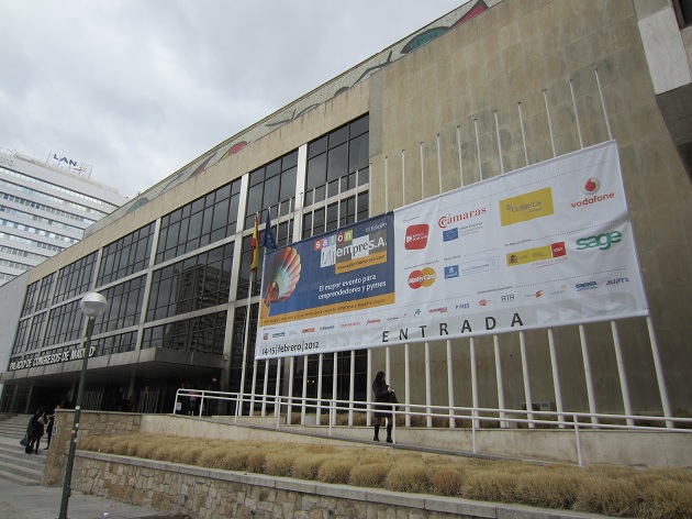 Más de 13.800 personas visitaron la IV edición del Salón MiEmpresa