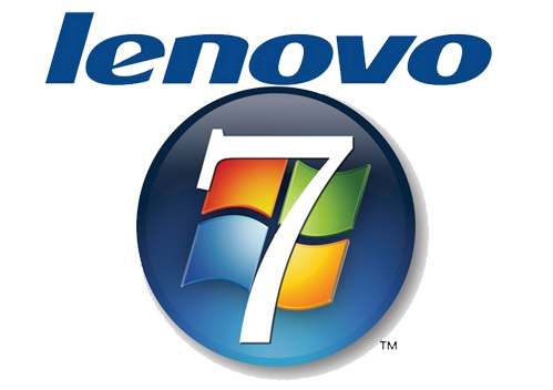 Lenovo-Windows7