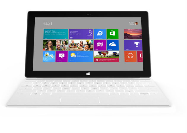 Microsoft ya vende Surface directamente a los negocios