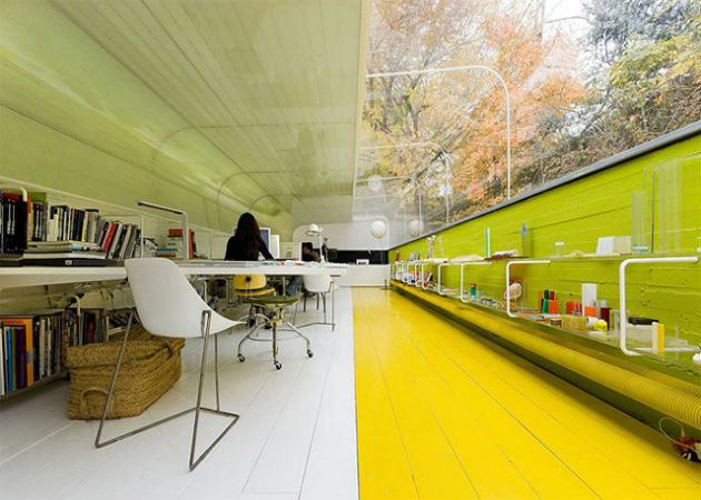 oficinas creativas
