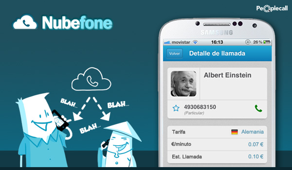 nubefone