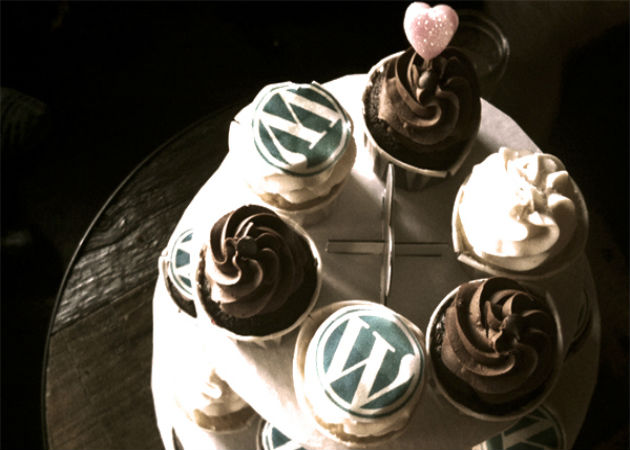 WordPress cumple 10 años
