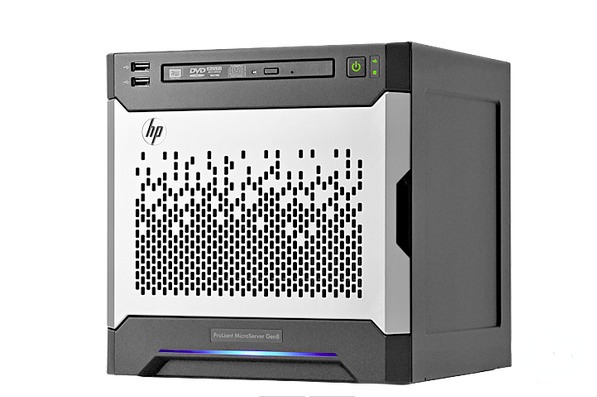 HP presenta sus nuevos servidores para pymes