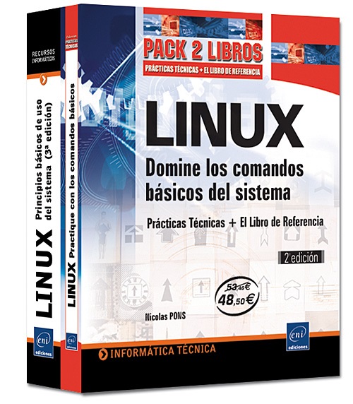 libro linux